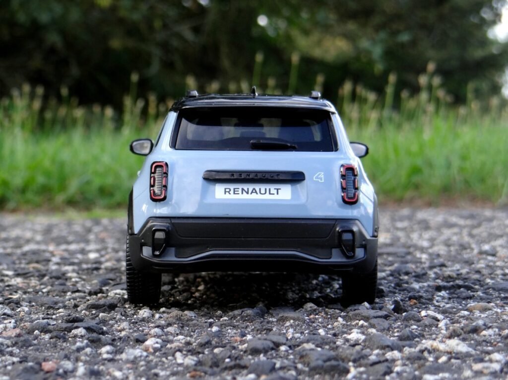 Norev 1/18 scale diecast model car