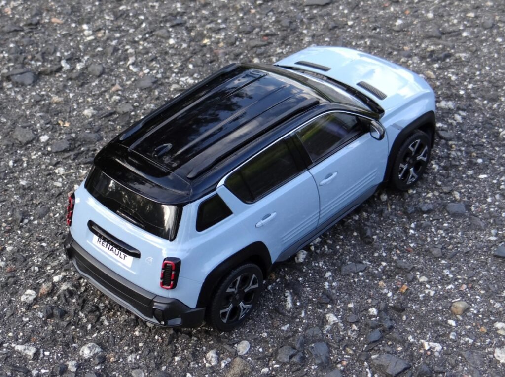 Norev 1/18 scale diecast model car
