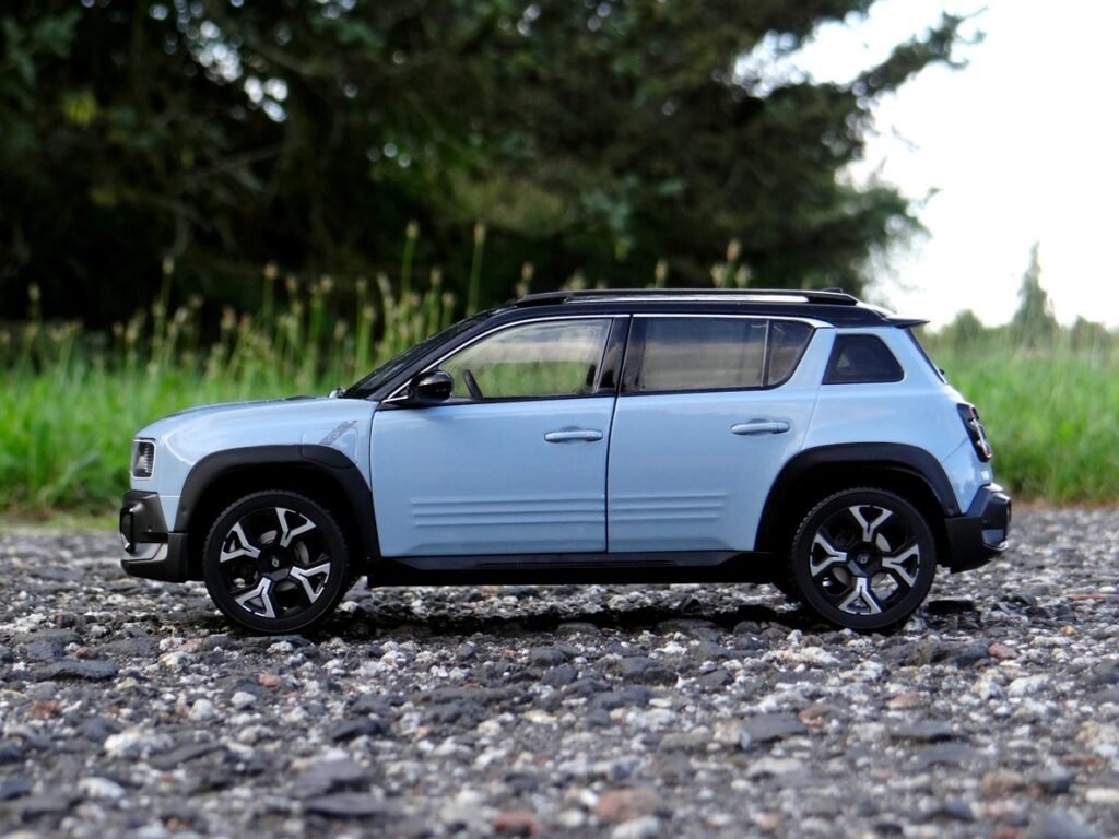 Norev 1/18 scale diecast model car