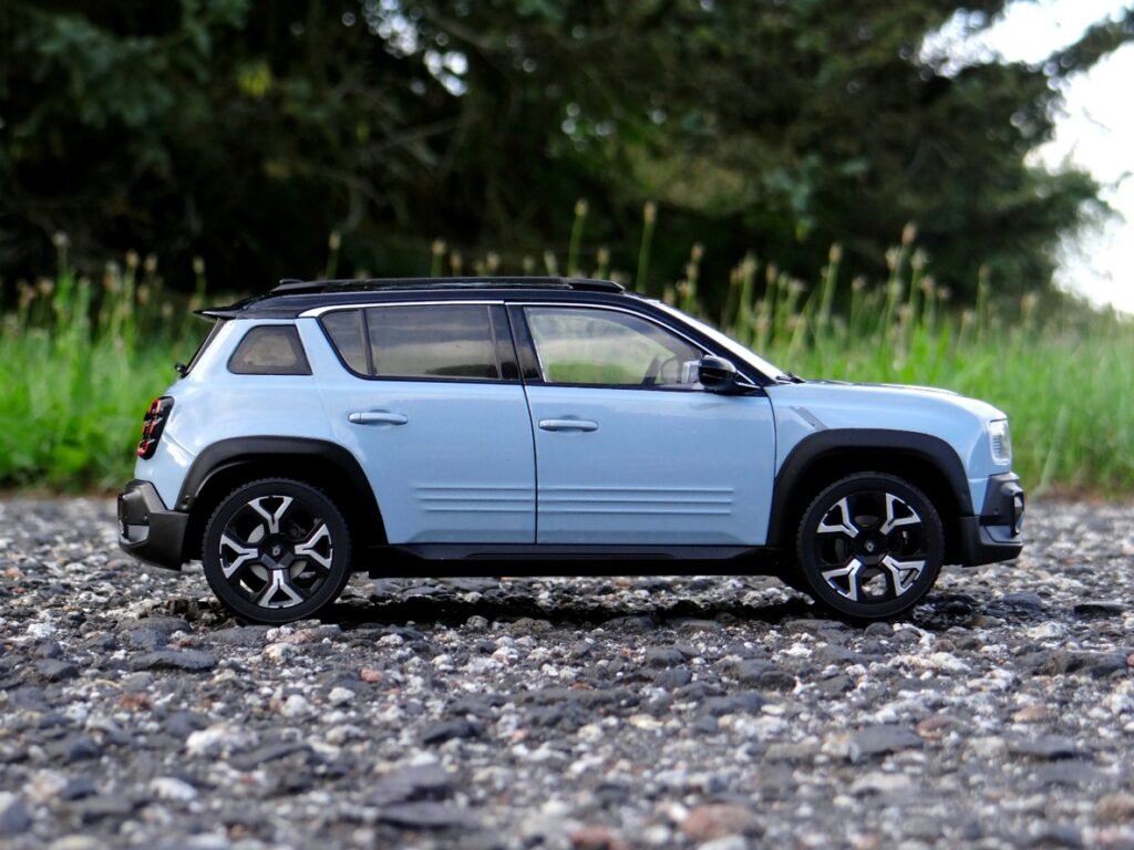 Norev 1/18 scale diecast model car