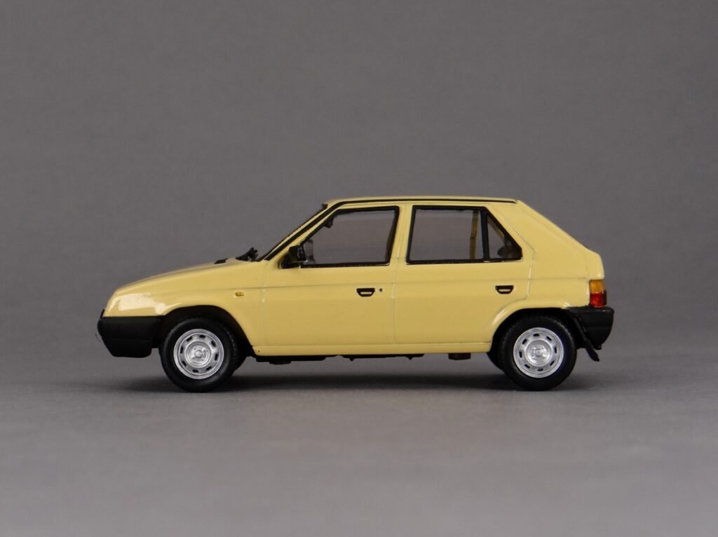 Abrex, 1/43 scale model car