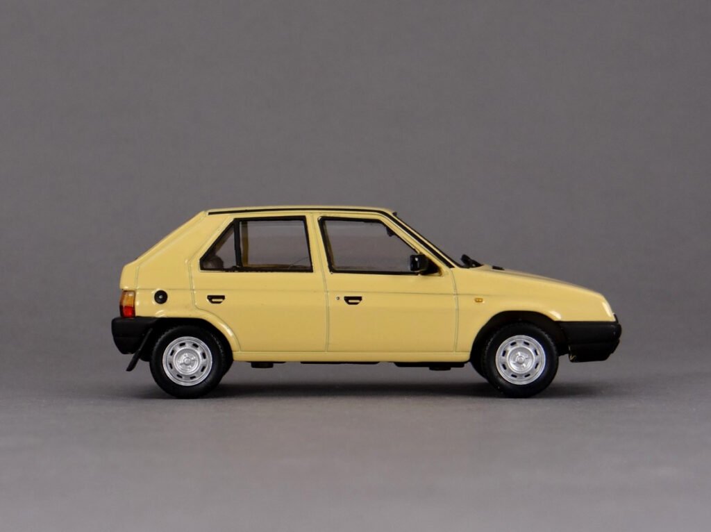 Abrex, 1/43 scale model car
