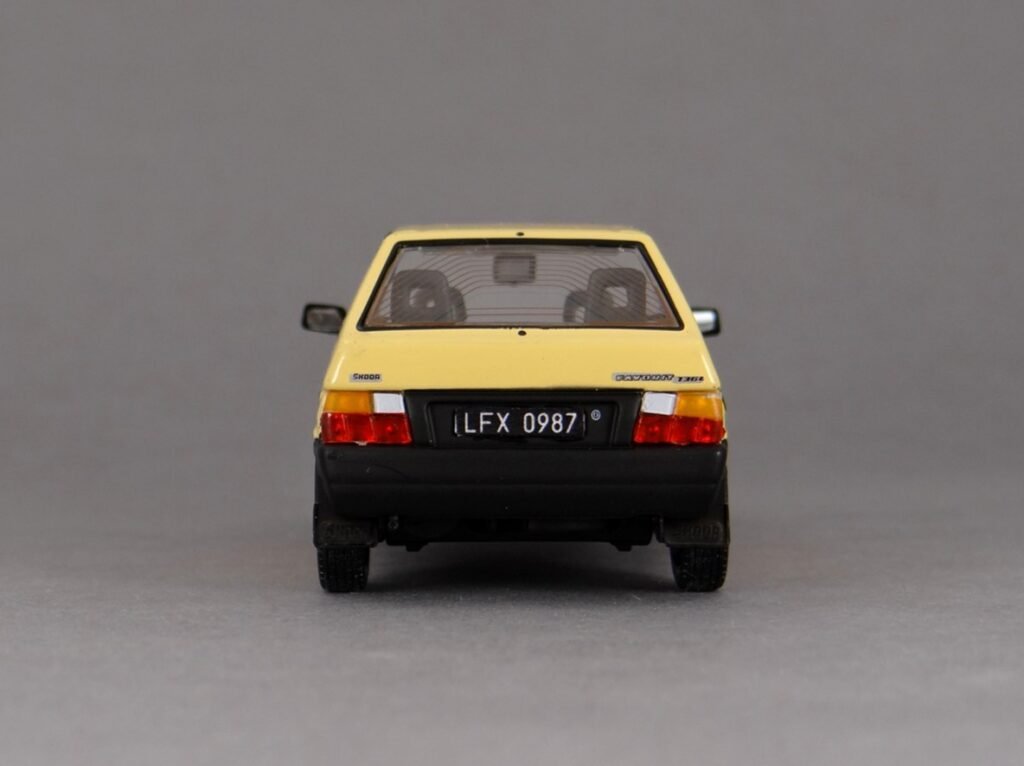 Abrex, 1/43 scale model car