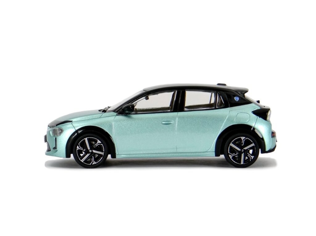 IXO, 1/43 scale diecast model car