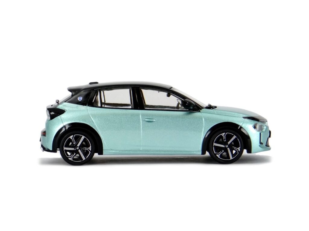 IXO, 1/43 scale diecast model car
