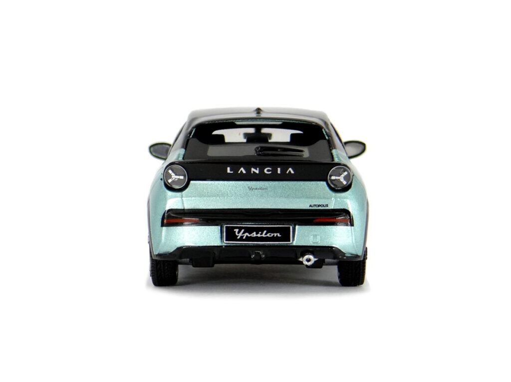 IXO, 1/43 scale diecast model car