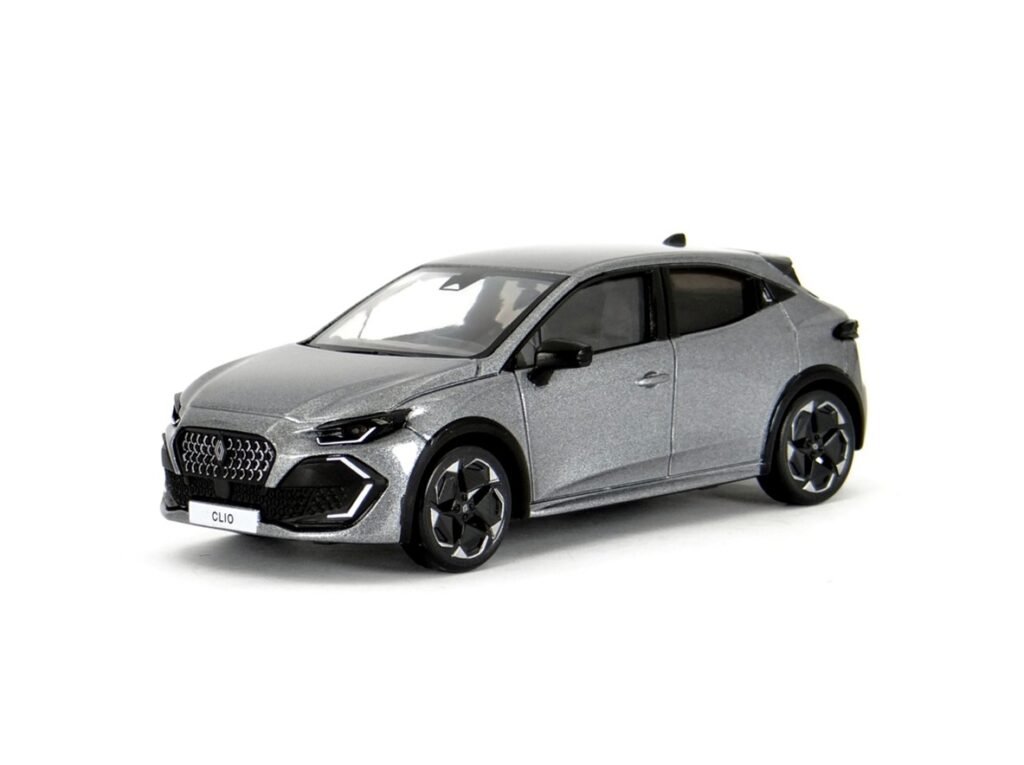 Renault Clio VI 2026 Norev, 1/43 scale diecast model car
