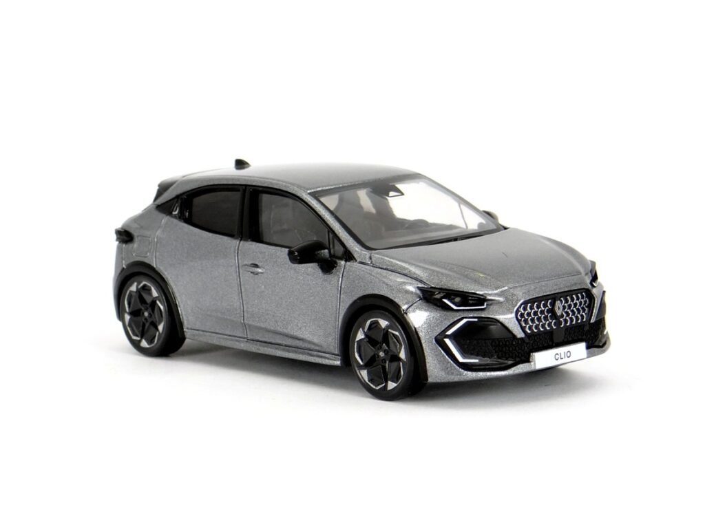 Renault Clio VI 2026 Norev, 1/43 scale diecast model car