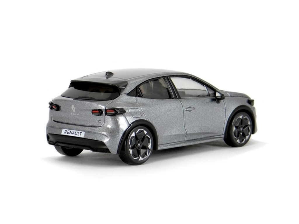 Renault Clio VI 2026 Norev, 1/43 scale diecast model car