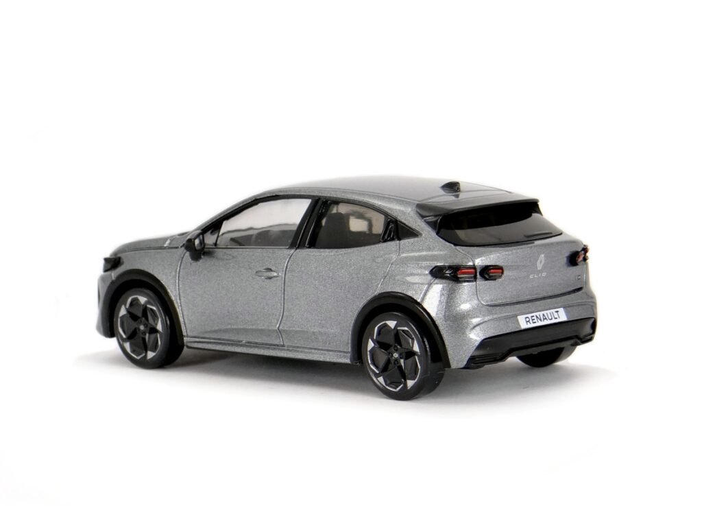 Renault Clio VI 2026 Norev, 1/43 scale diecast model car