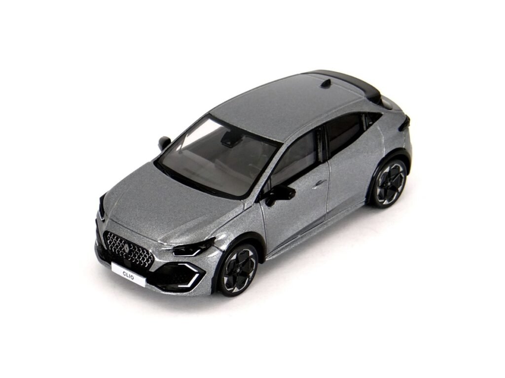 Renault Clio VI 2026 Norev, 1/43 scale diecast model car