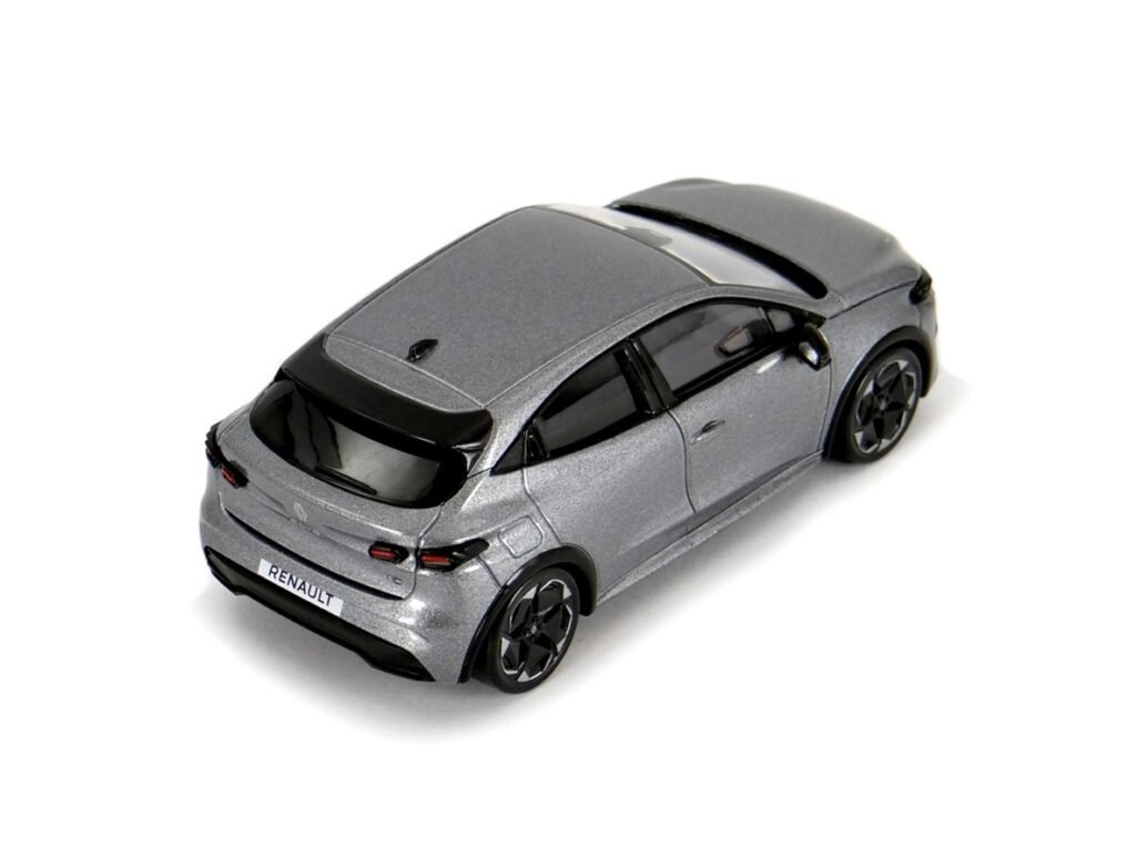 Renault Clio VI 2026 Norev, 1/43 scale diecast model car