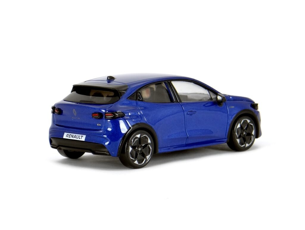 Renault Clio VI 2026 Norev, 1/43 scale diecast model car