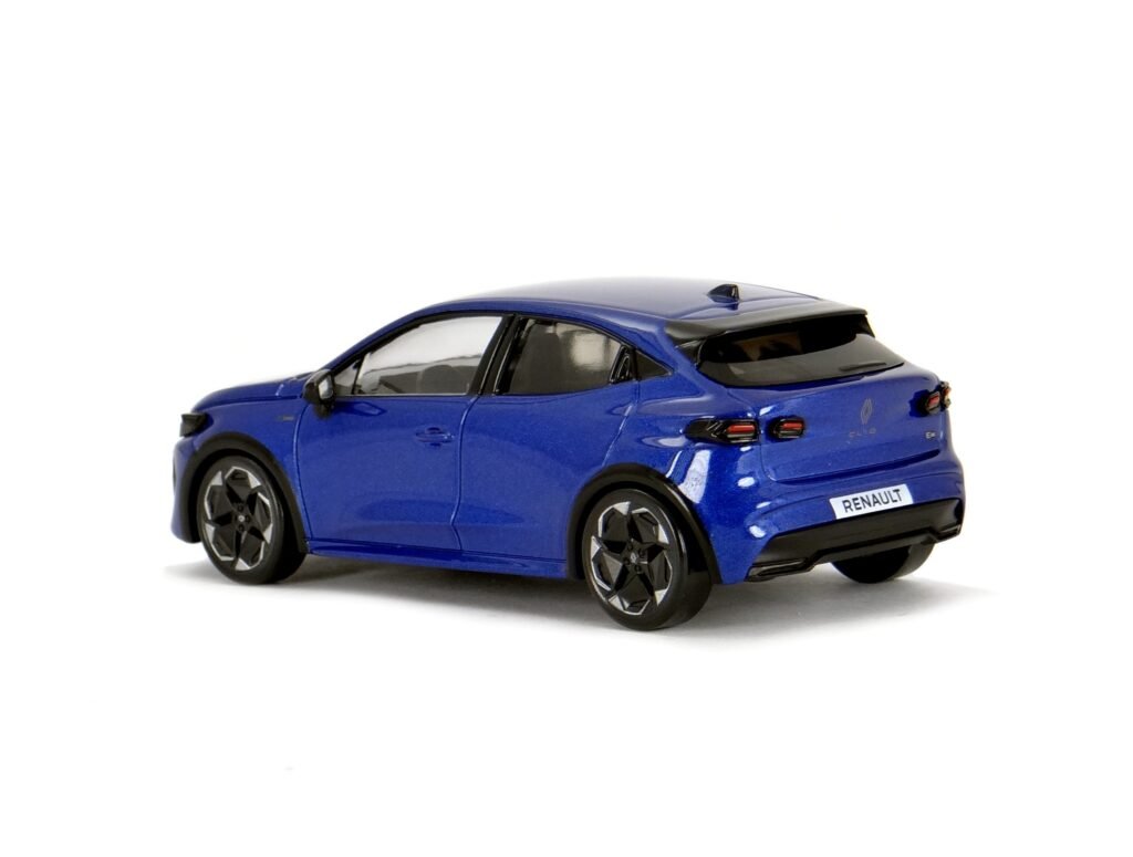 Renault Clio VI 2026 Norev, 1/43 scale diecast model car