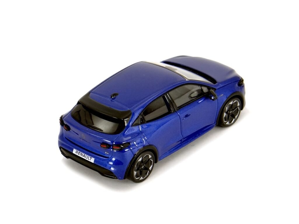 Renault Clio VI 2026 Norev, 1/43 scale diecast model car