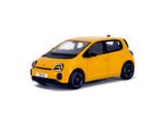 Renault Twingo E-Tech 2026 (Norev) Renault Twingo E-Tech 2026 Norev, 1/43 scale diecast model car