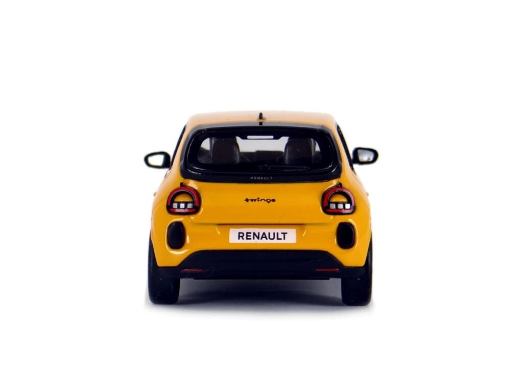 A 1/43 scale diecast model car