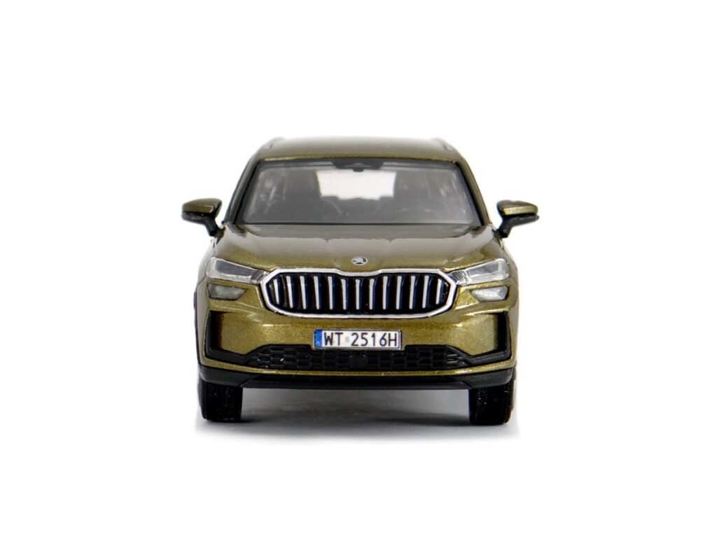 Abrex 1/43 scale diecast model car