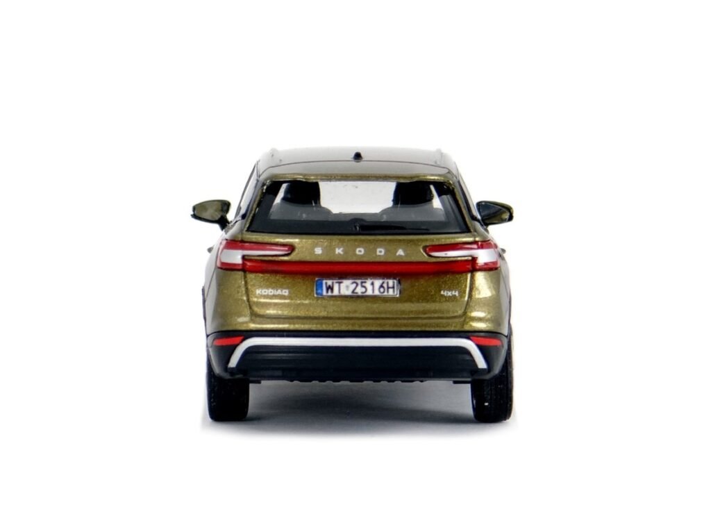 Abrex 1/43 scale diecast model car
