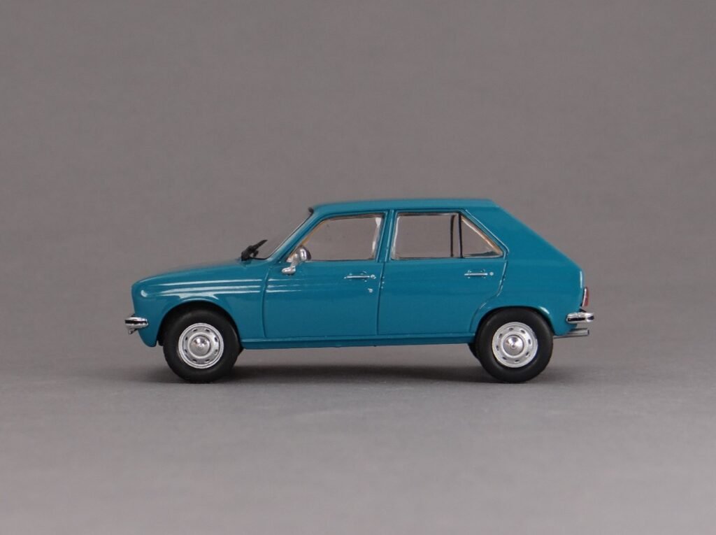 Jumajo, 1/43 scale diecast model car