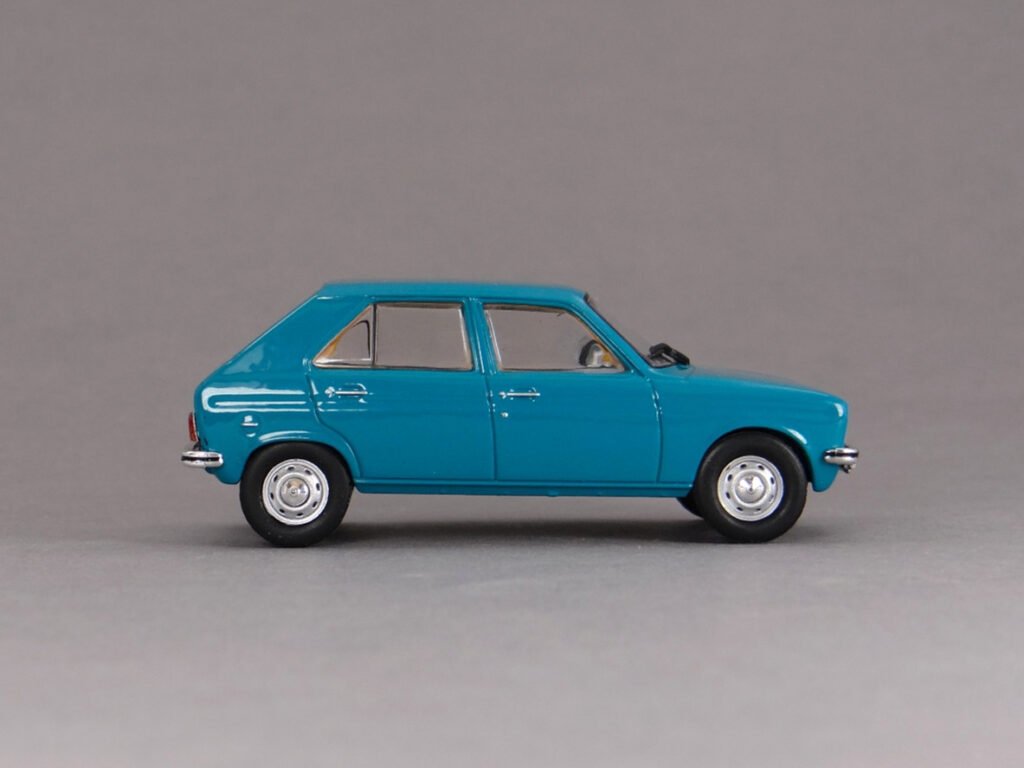 Jumajo, 1/43 scale diecast model car