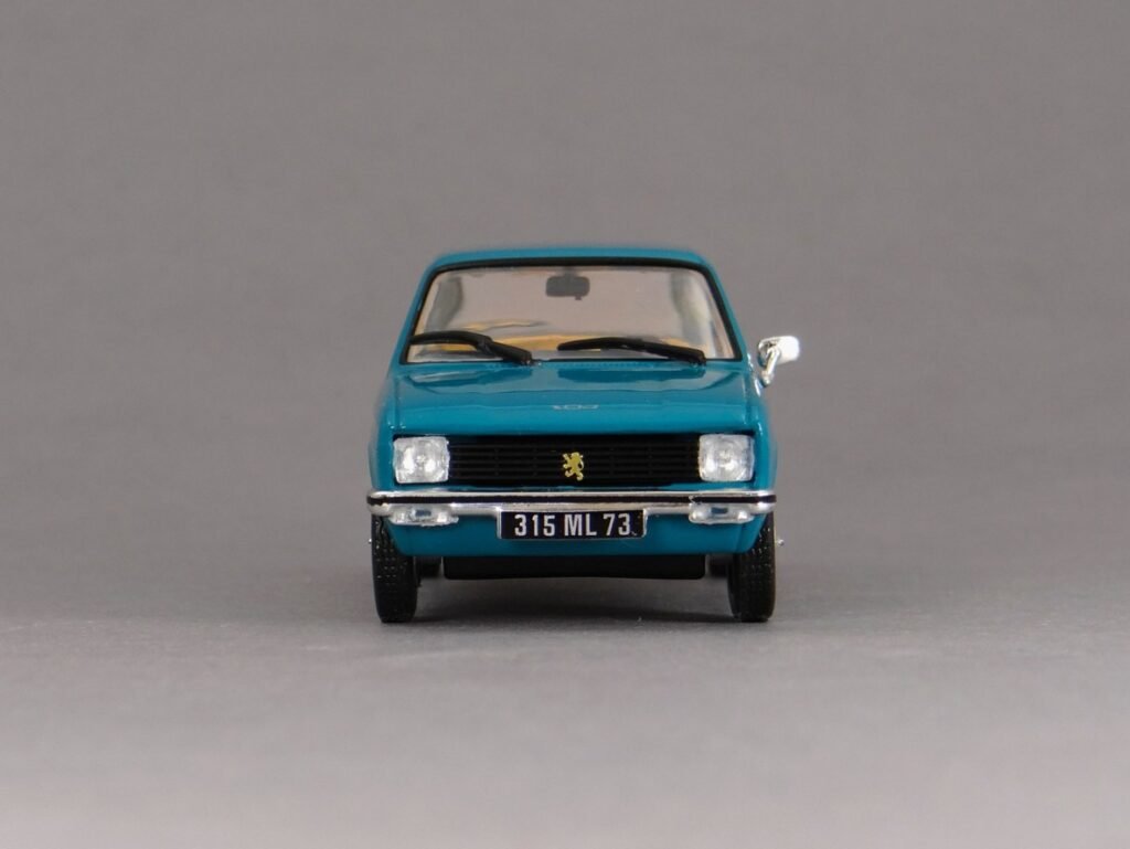 Jumajo, 1/43 scale diecast model car