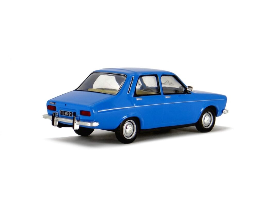 Renault 12 1969 Altaya 1/43 scale diecast model car