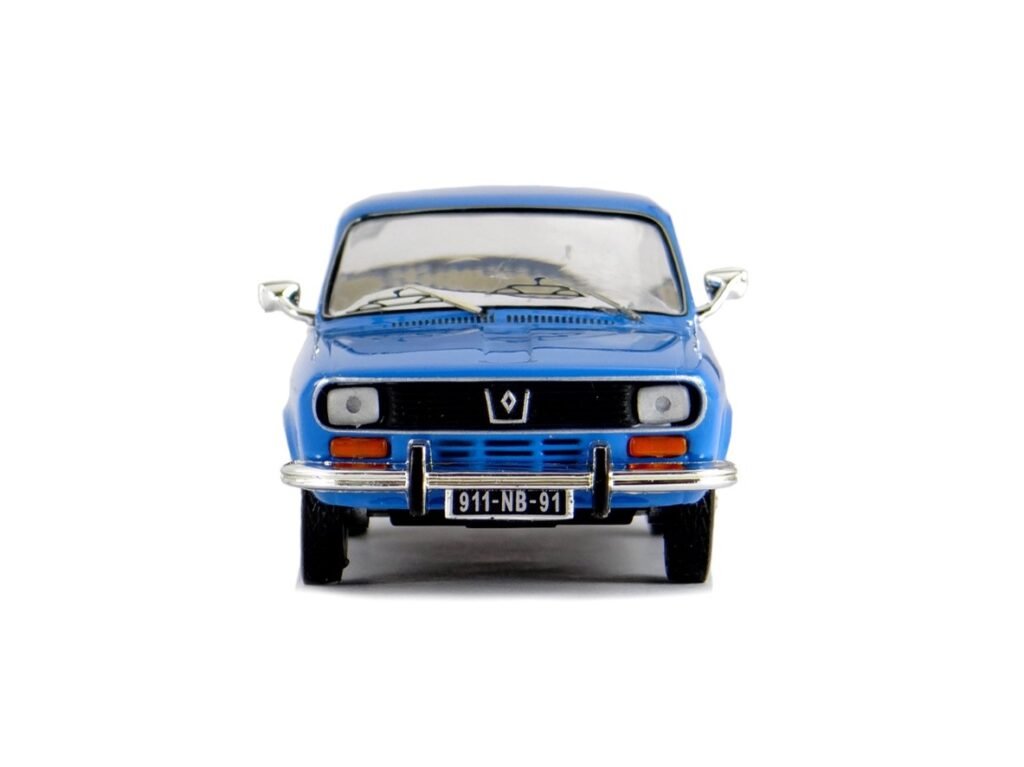 Altaya 1/43 scale diecast model car