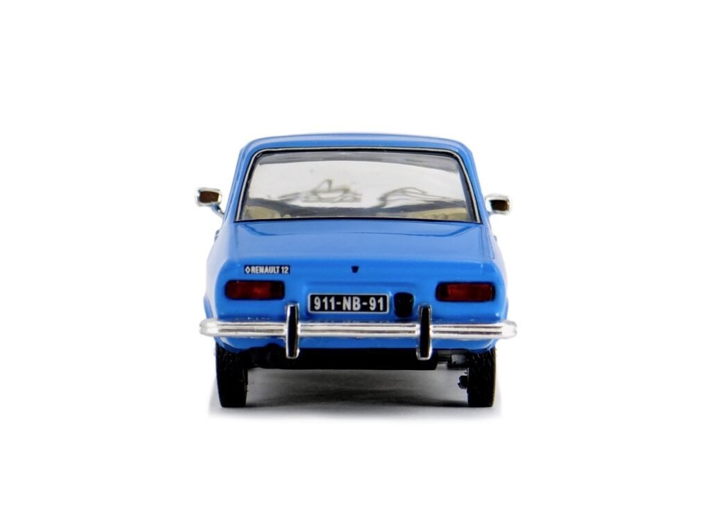 Altaya 1/43 scale diecast model car